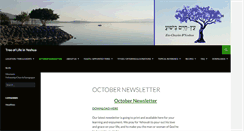 Desktop Screenshot of byeshua.org